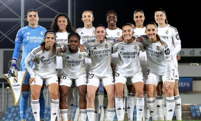 Third Champions League victory despite being down to ten men: Blancas also beat Wolfsburg