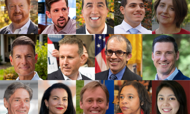 Thirteen Democrats, one Republican file to make NJ-11 special election ballot