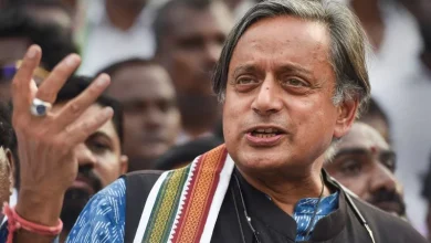Thiruvananthapuram MC poll: Tharoor congratulates BJP on historic performance in his constituency