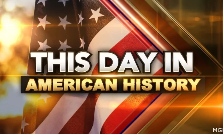 This Day in American History December 19