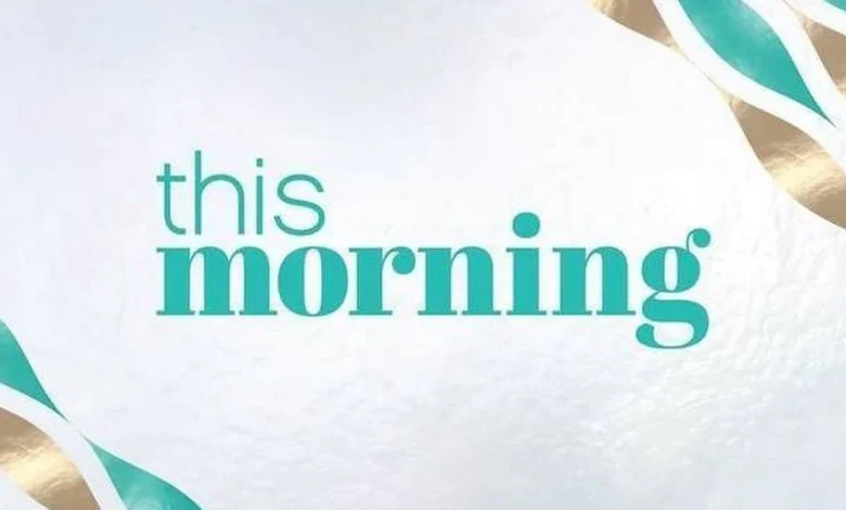 This Morning fans say same thing as Strictly Come Dancing star steps in to host