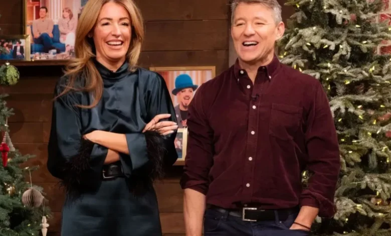 This Morning mystery as Cat Deeley goes missing from ITV show and is replaced