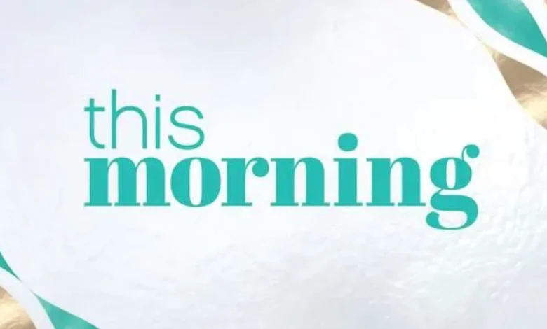 This Morning presenter forced to pull out of live show just before going on air as replacement steps in