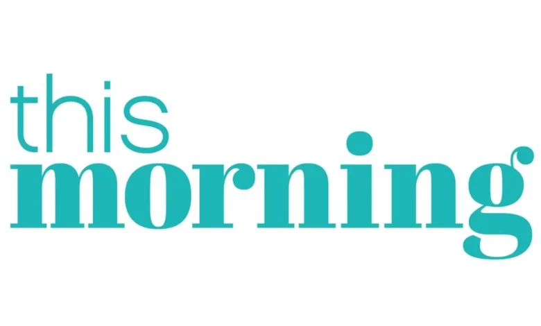 This Morning star opens up on devastating secret health battle that saw him drop to 6st and suffer two surgeries