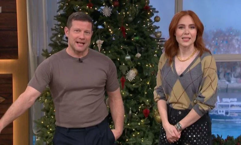 This Morning viewers call for permanent change as Strictly star steps in to host