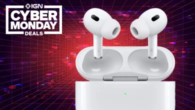 This New Cyber Monday Apple AirPods Pro Deal Beats Black Friday's Best Price