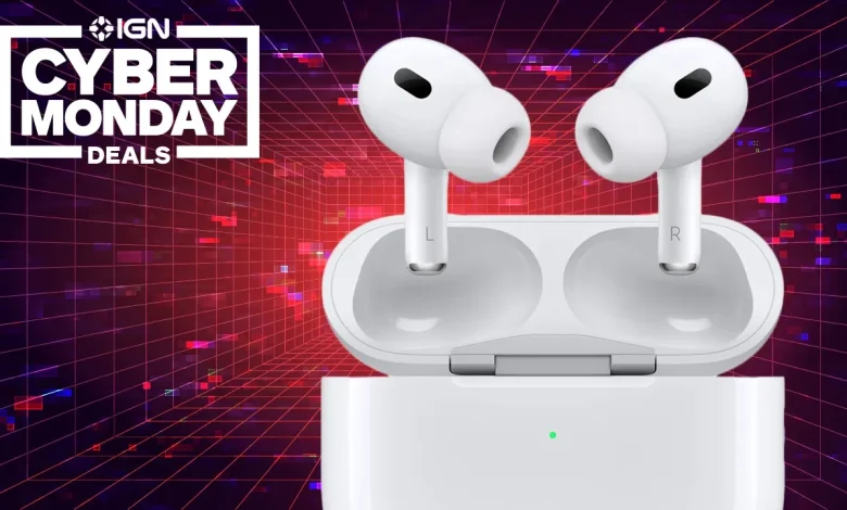 This New Cyber Monday Apple AirPods Pro Deal Beats Black Friday's Best Price