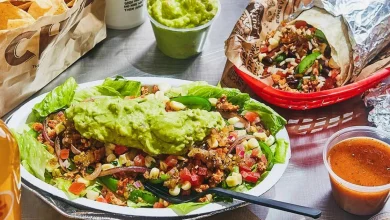 This Week in Food News: Free Chipotle, ‘Emily in Paris’ Goes Vegan, and NYC’s Hottest New Milk?