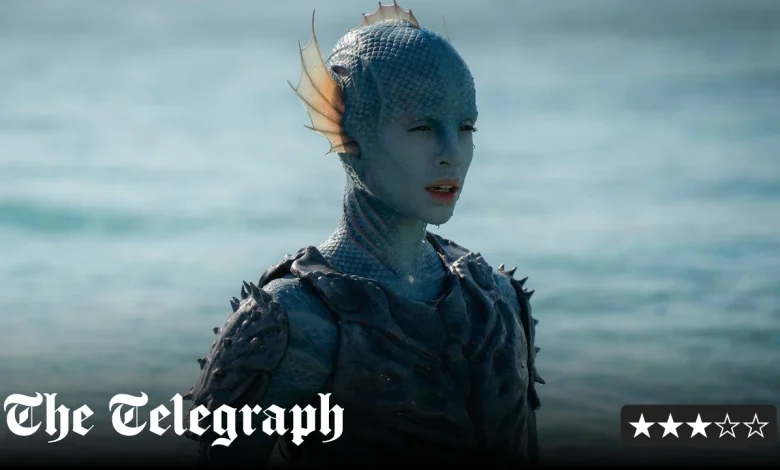 This earnest Doctor Who spin-off is inadvertently hilarious