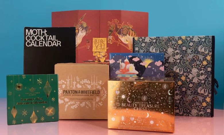 This is officially the best advent calendar to buy in London for Christmas 2025