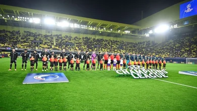 😅 This isn’t the Europa League! Stadium DJ plays the wrong anthem