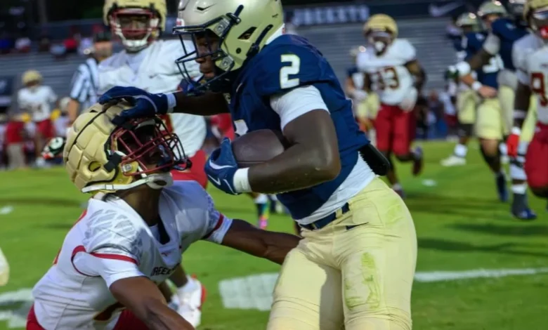 Thomas County Central vs. Gainesville: Live Updates from Georgia Class AAAAA State Championship Game