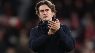 Thomas Frank given backing of Tottenham owners following hierarchy discussions - The Athletic