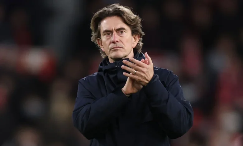 Thomas Frank given backing of Tottenham owners following hierarchy discussions - The Athletic