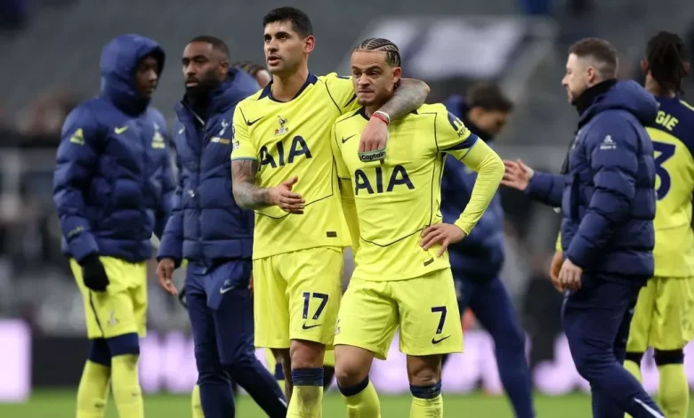 Thomas Frank makes clear Xavi Simons statement and discusses Tottenham's January transfer plans