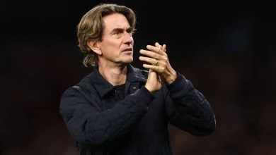 Thomas Frank not at immediate risk of Tottenham sack - sources