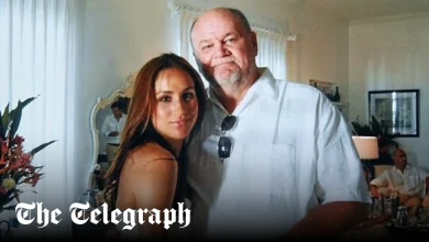 Thomas Markle has leg amputated