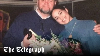 Thomas Markle ‘did not see’ email from Meghan as he pleaded for contact ‘before he dies’