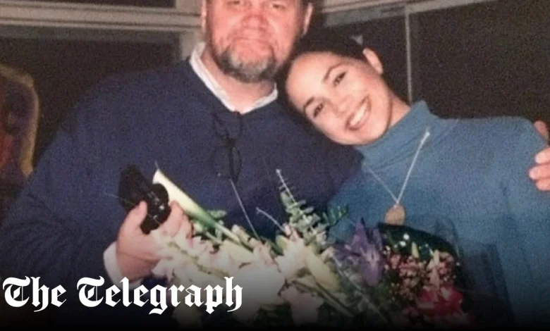 Thomas Markle ‘did not see’ email from Meghan as he pleaded for contact ‘before he dies’