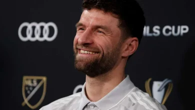 Thomas Muller says forget past ahead of MLS Cup final against Messi