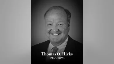 Thomas O. Hicks, former Texas Rangers, Dallas Stars owner, dies at 79
