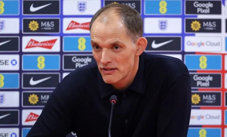 Thomas Tuchel considering unusual England tactic to achieve World Cup dream