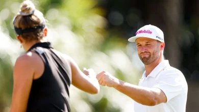 Thompson, Clark in share of Grant Thornton lead