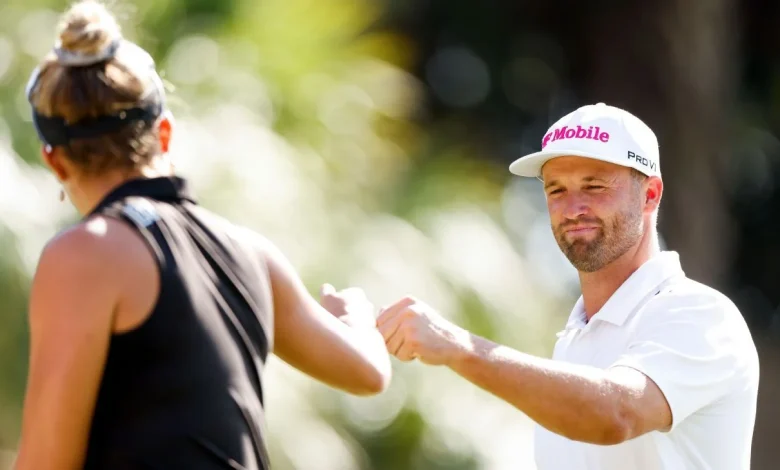 Thompson, Clark in share of Grant Thornton lead