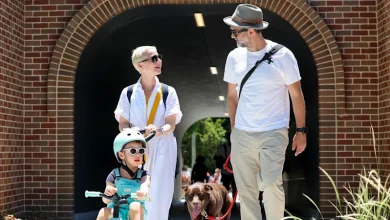 Thousands flock to Sydney’s version of New York High Line