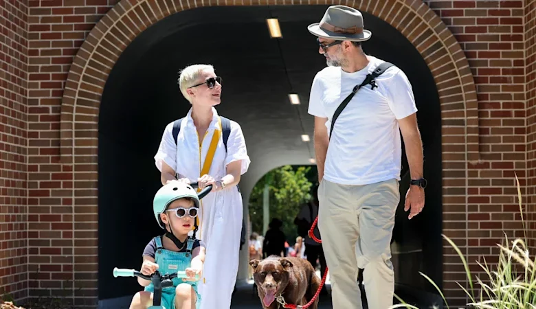 Thousands flock to Sydney’s version of New York High Line