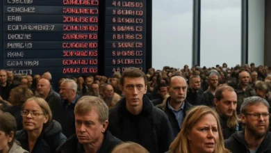 Thousands of Passengers Stuck in US as SkyWest, Delta Air Lines, Azul Brazilian and Hainan Face 118 Cancellations, Causing Travel Chaos Across Minneapolis, Chicago, Toronto, Florida, Boston and others