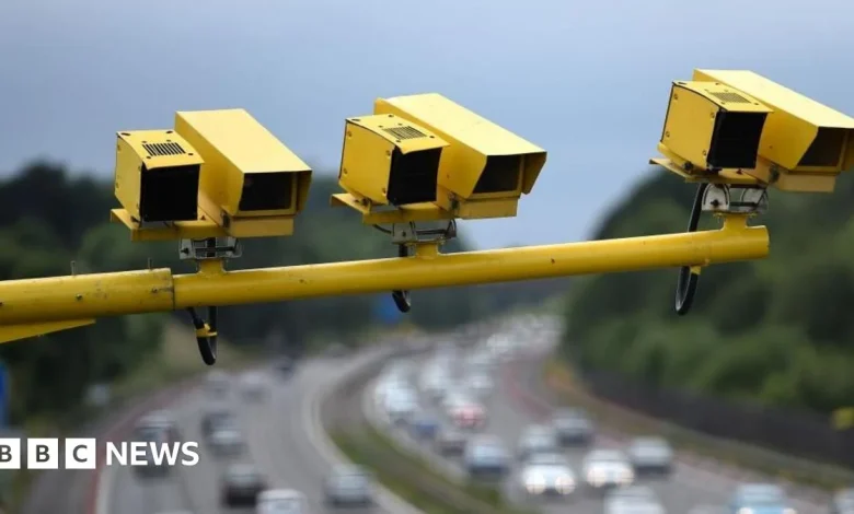 Thousands of drivers wrongly fined for speeding since 2021