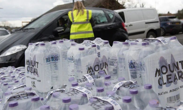Thousands remain without water in Kent after 'chemical issue' - what you need to know