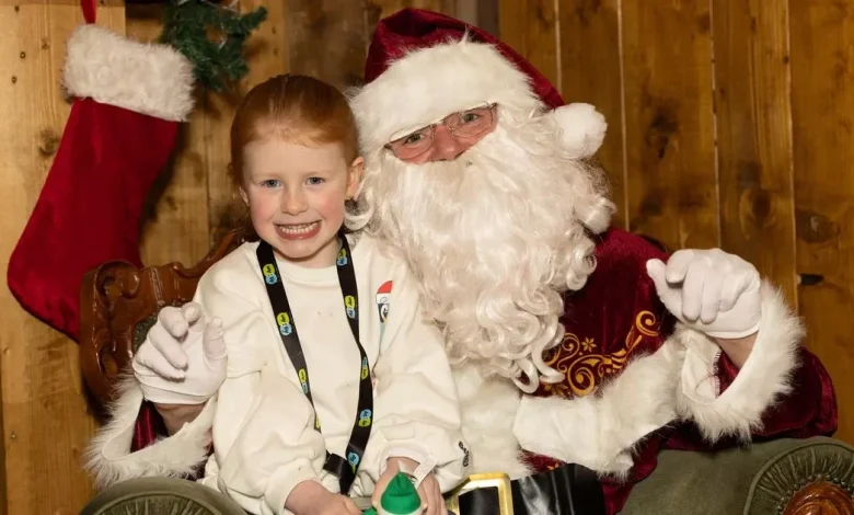 Three Christmas Grottos still taking last-minute bookings for Santa in Cork