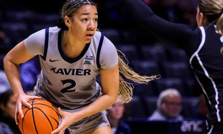 Three Musketeers Reach Double Figures, Xavier Tops Friars on Field Trip Day