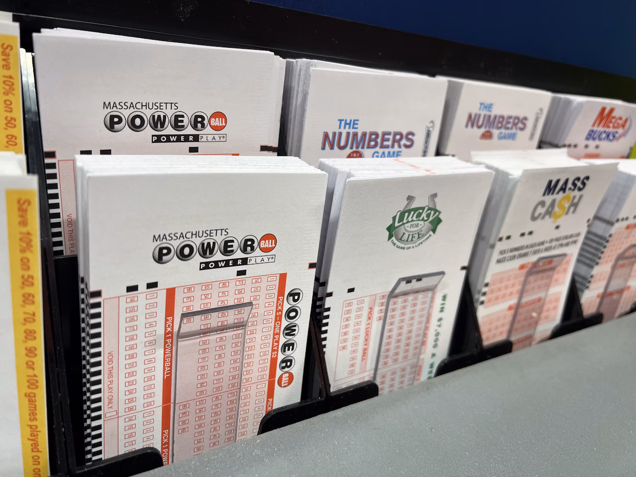 Three New York stores sell $1 million Powerball tickets as jackpot grows to $1.5B