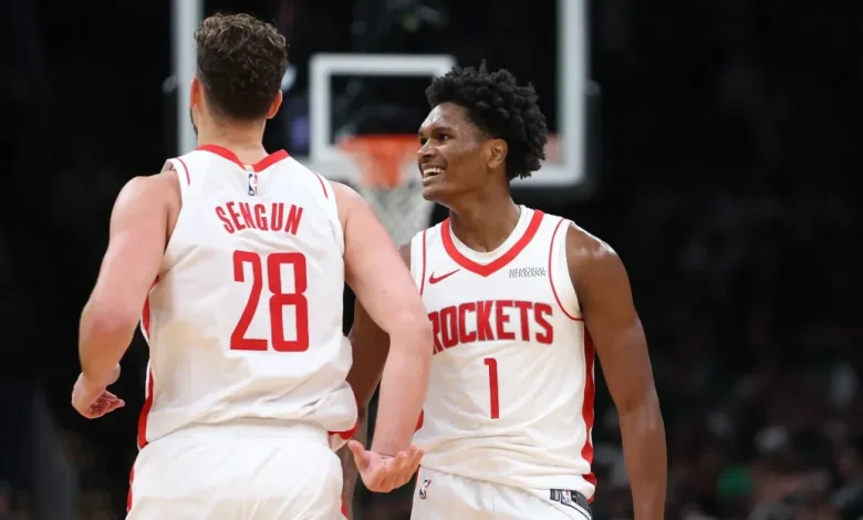 Three Rockets rank in ESPN’s top 25 players under 25