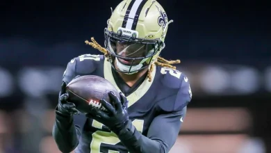 Three Saints starters out, one questionable for division clash against the Buccaneers