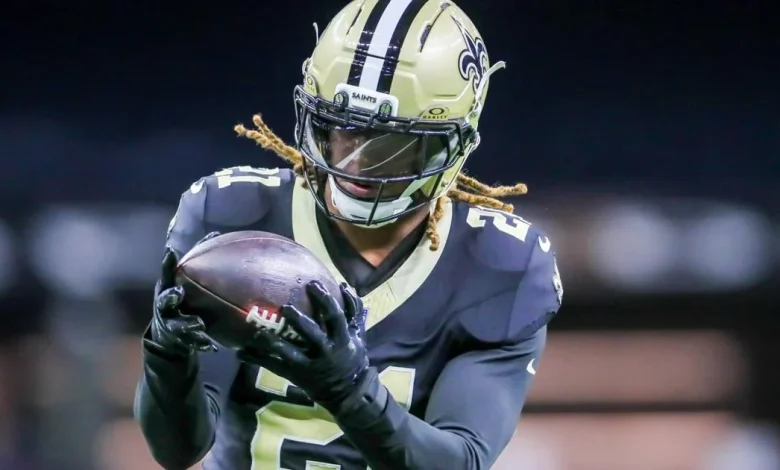 Three Saints starters out, one questionable for division clash against the Buccaneers