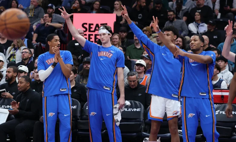 Three Takeaways From the OKC Thunder's Rout of the Utah Jazz