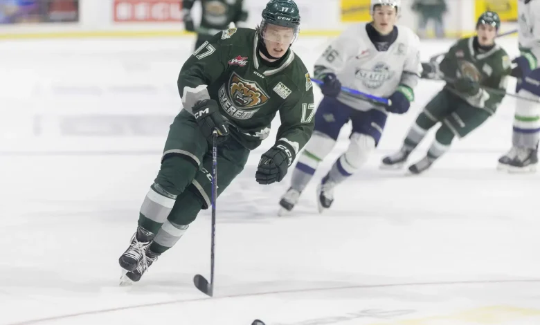 Three WHLers Named To Finland's Preliminary Roster For The 2026 World Juniors