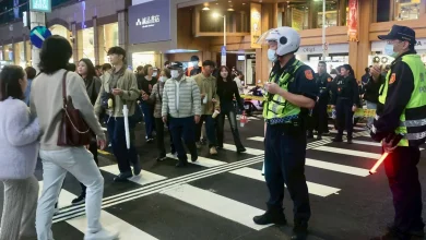 Three killed in Taipei stabbing, smoke bomb attack