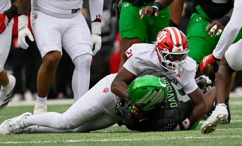 Three reasons why Indiana's defense will be Ohio State's toughest test yet