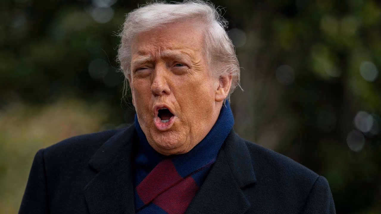 Three soldiers dead, Trump vows revenge