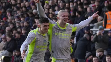 Three things we learned - Crystal Palace 0-3 Manchester City