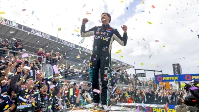 Thrilling 2025 Supercars season soars to new heights on Foxtel, Seven