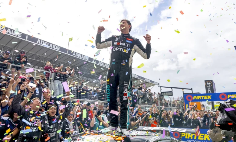 Thrilling 2025 Supercars season soars to new heights on Foxtel, Seven