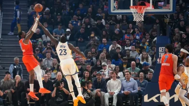 Thunder vs Warriors live updates: Shai Gilgeous-Alexander, OKC visit Jimmy Butler, Golden State
