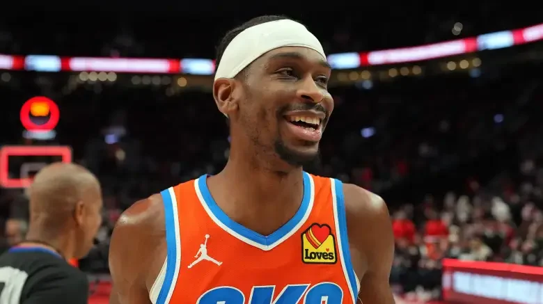 Thunder’s Shai Gilgeous-Alexander Passes Wilt Chamberlain On Historic List