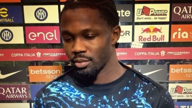 Thuram a InterTV: “In campo per dare il meglio. Se mi sento un leader? Nell’Inter…”